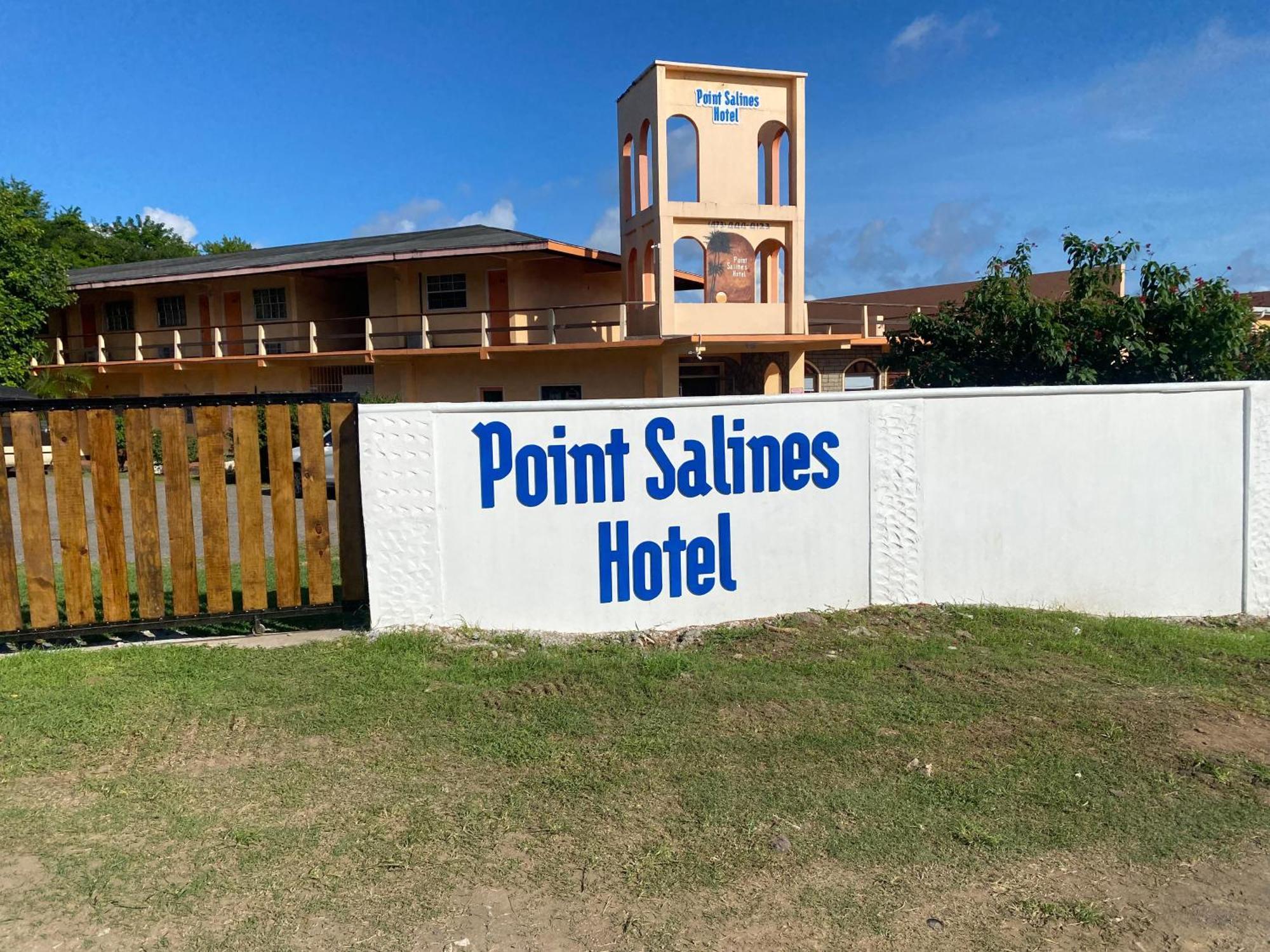 Point Salines Hotel Gwa Kay Exterior photo